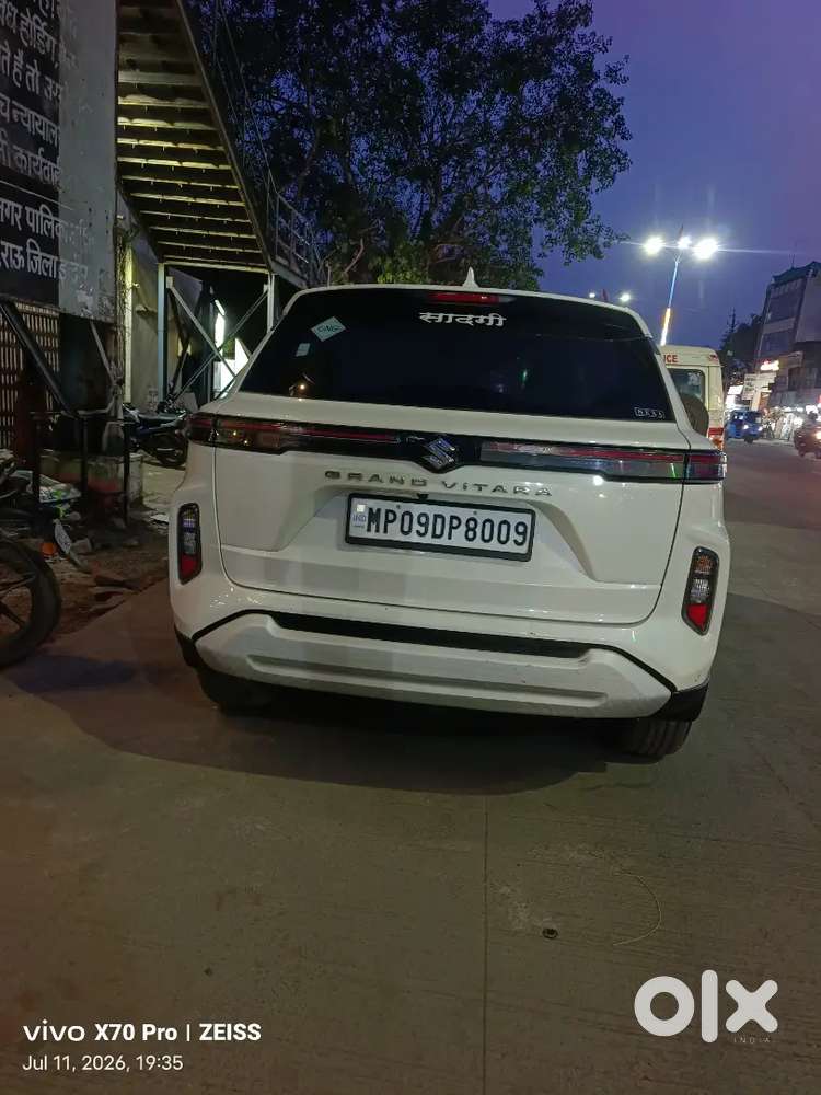 Maruti Suzuki Vitara 2024