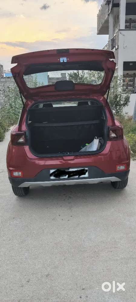 Hyundai Venue S Plus 2021