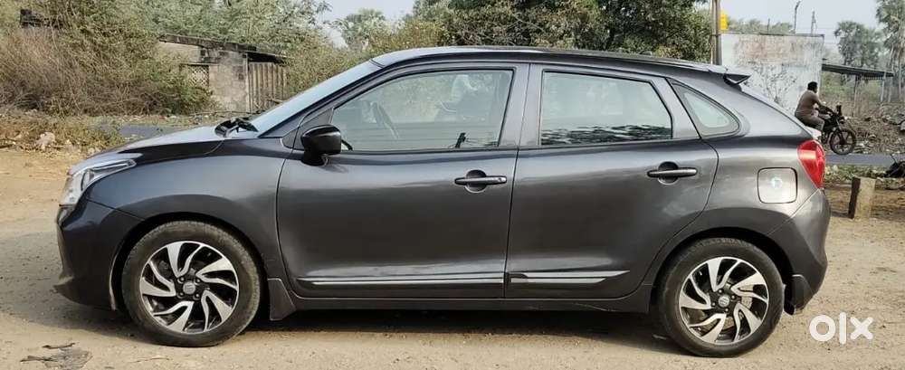 Maruti Suzuki Baleno 2016 Diesel 107000 Km Driven
