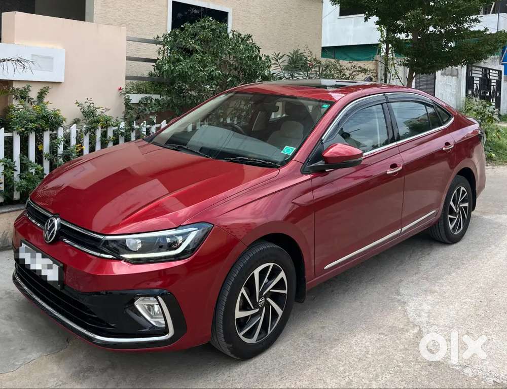 Volkswagen Virtus 1.0 Tsi 2023