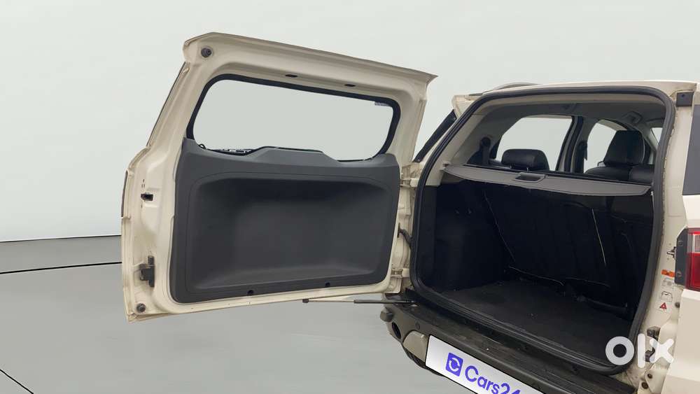 Ford Ecosport [2013-2015] 1.5 Titanium Tdci, 2014, Diesel