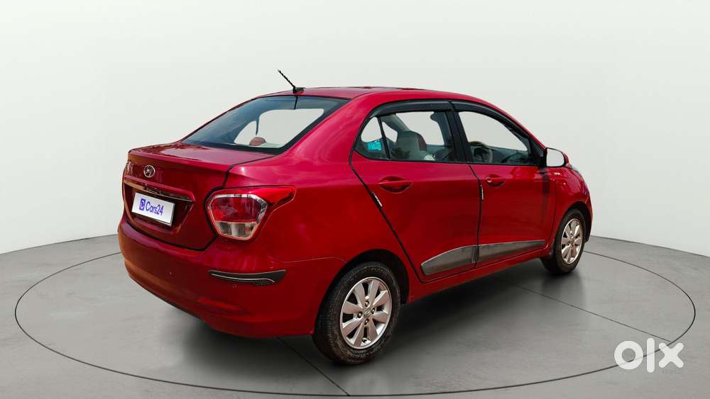 Hyundai Xcent S 1.2 (o), 2014, Petrol