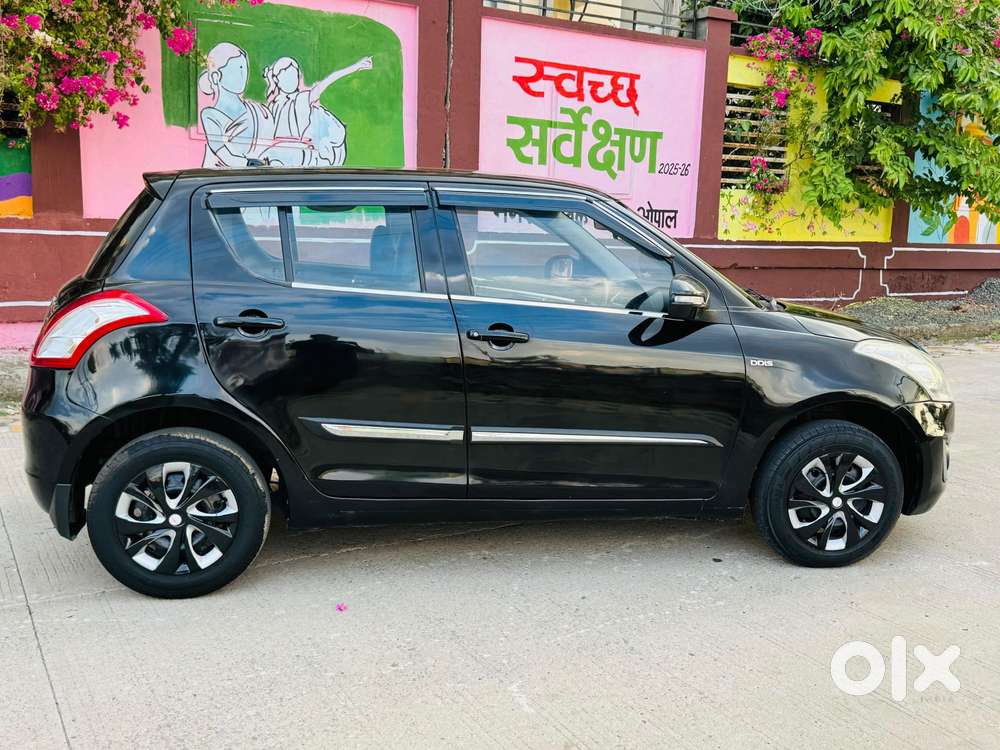Maruti Suzuki Swift Vdi Bs Iv, 2015, Diesel