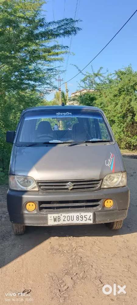 Maruti Suzuki Eeco 5 Str Lpg 2010