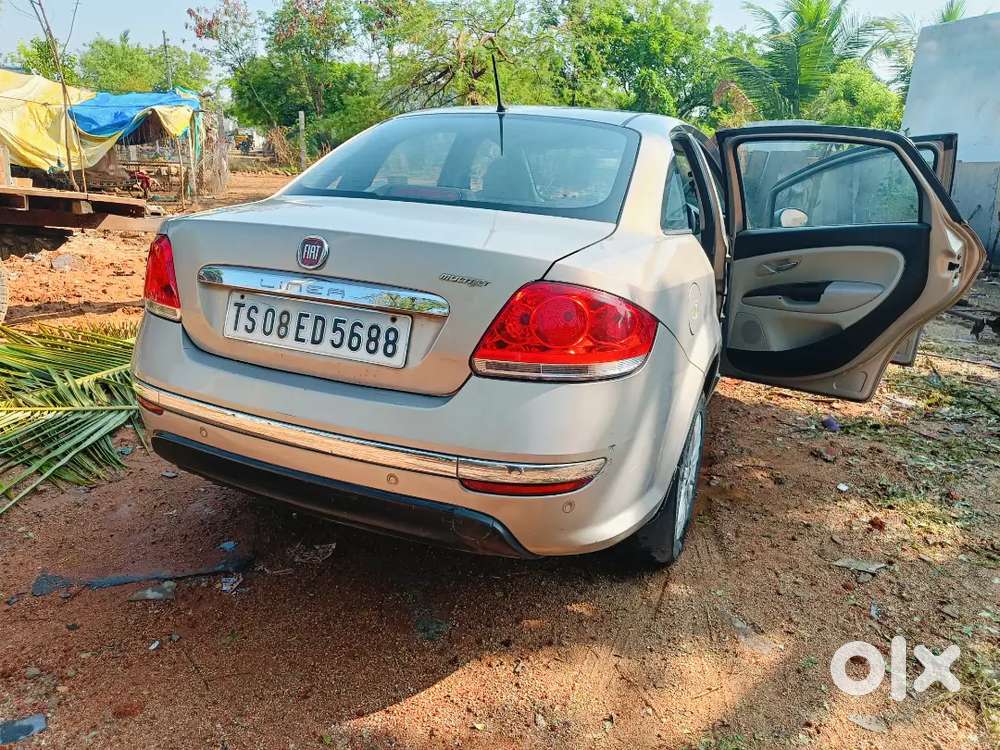 Fiat Linea 2014 Diesel 130000 Km Driven
