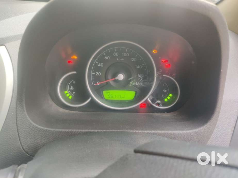 Hyundai Eon Magna Plus, 2017, Petrol