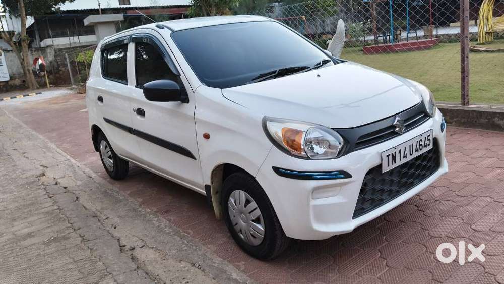 Maruti Suzuki Alto, 2019, Petrol