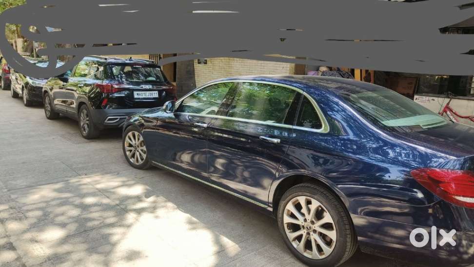 Mercedes-benz E-class 3.0 E 350 D Exclusive, 2020, Diesel