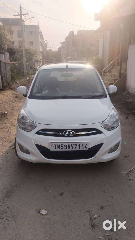 Hyundai I10 2007-2010 Era 1.1, 2012, Petrol