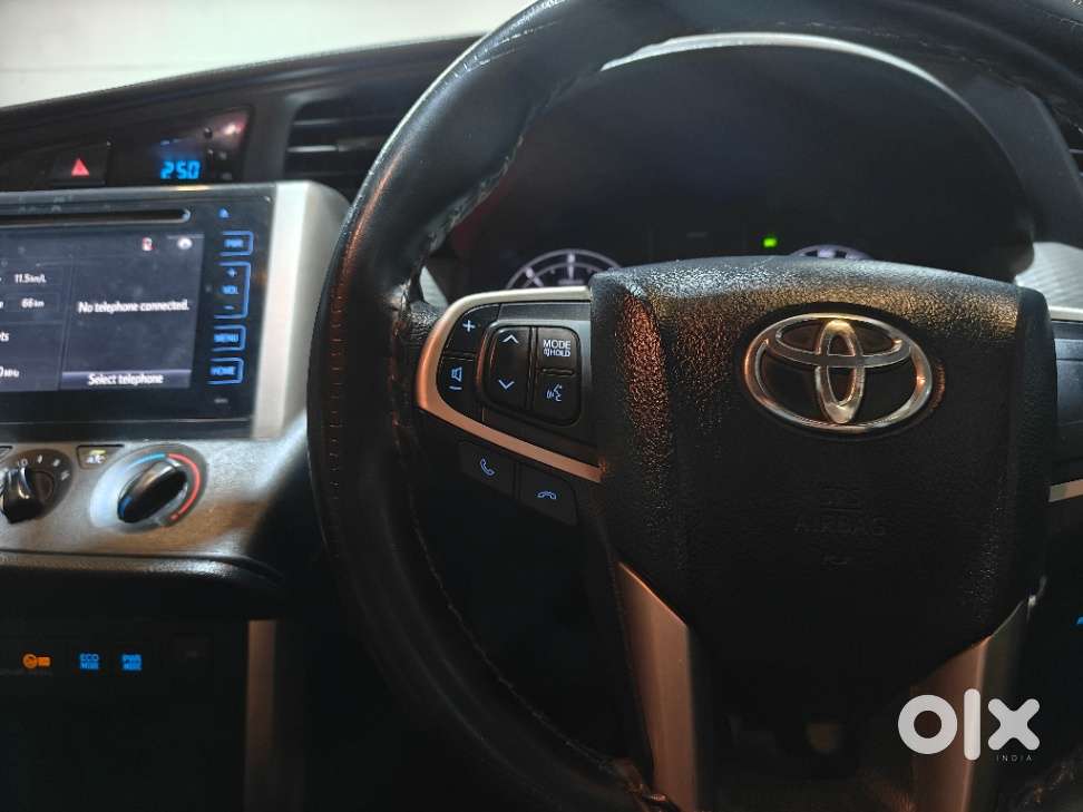 Toyota Innova Crysta 2.4 Gx Mt 8s, 2019, Diesel