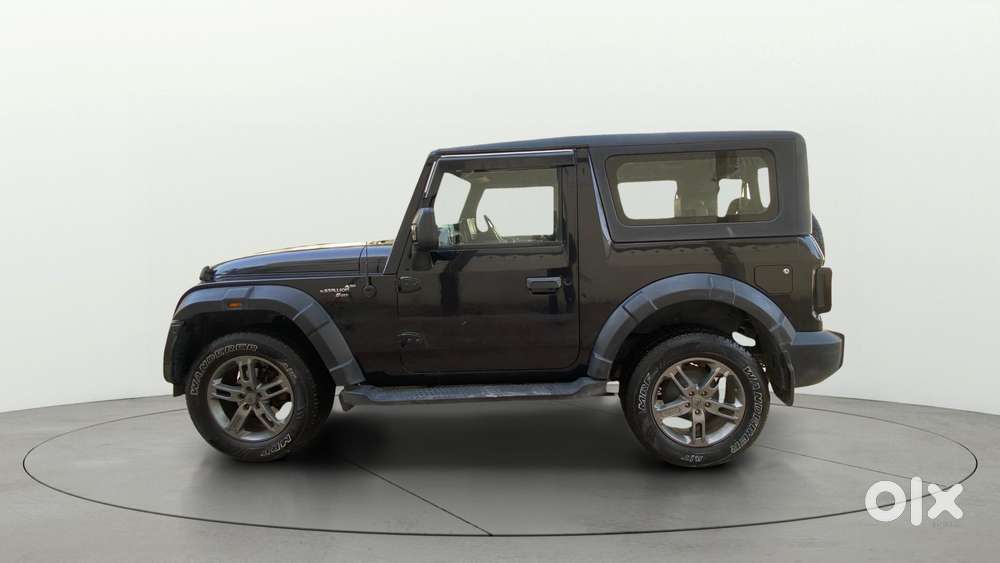 Mahindra Thar Lx Hard Top Petrol Mt 4wd, 2021, Petrol