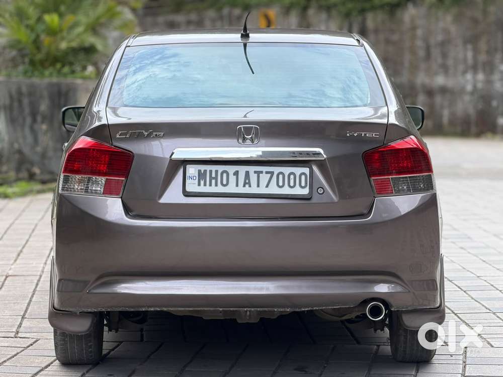 Honda City V At, 2011, Petrol