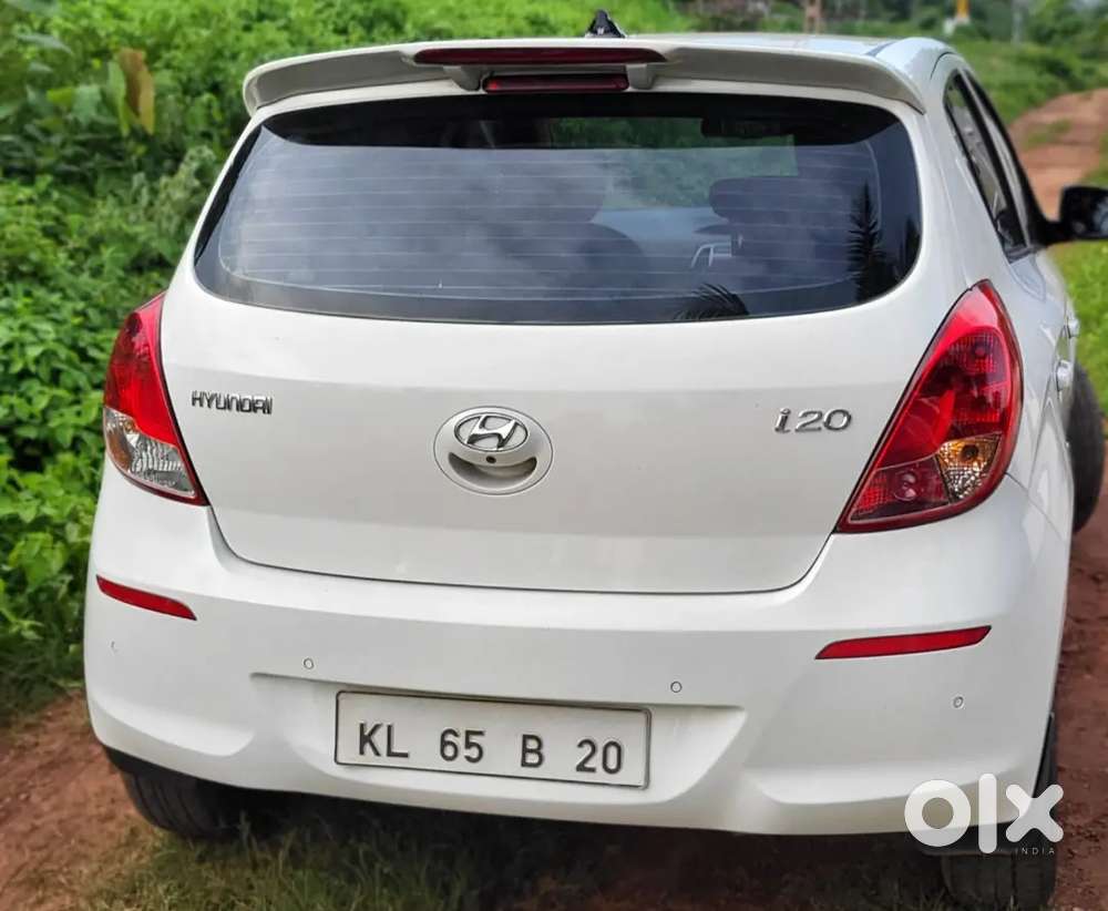 Hyundai I20 Sportz Diesel Church Vehicle