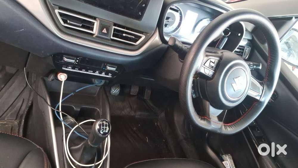Maruti Baleno Zeta 2024