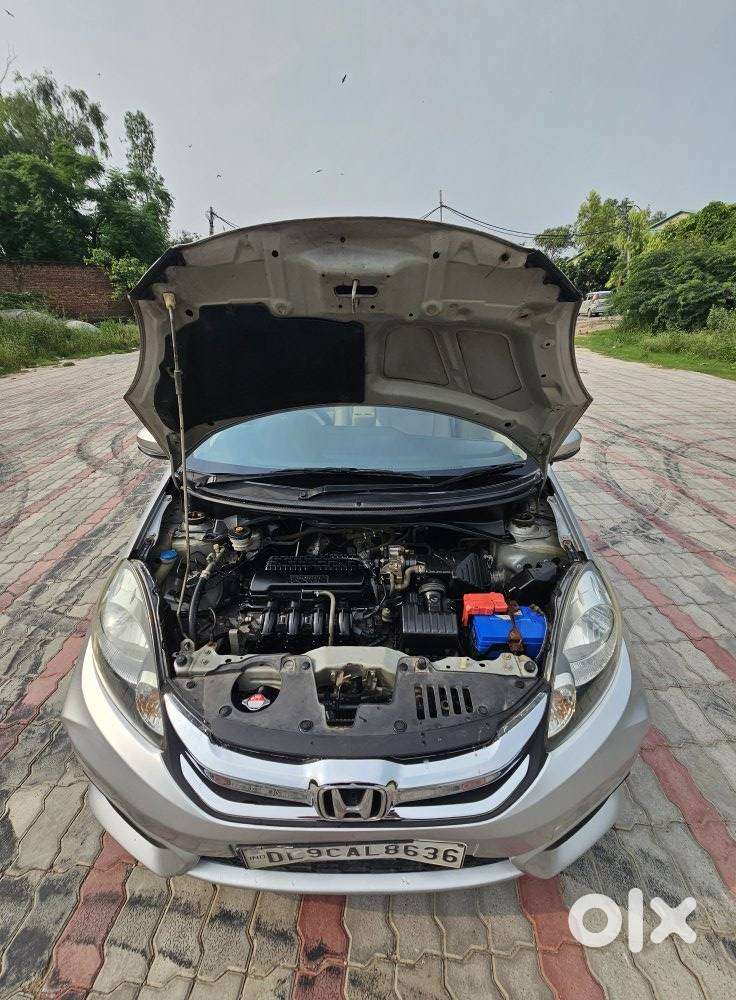 Honda Amaze 1.2 Smt I Vtec, 2016, Petrol