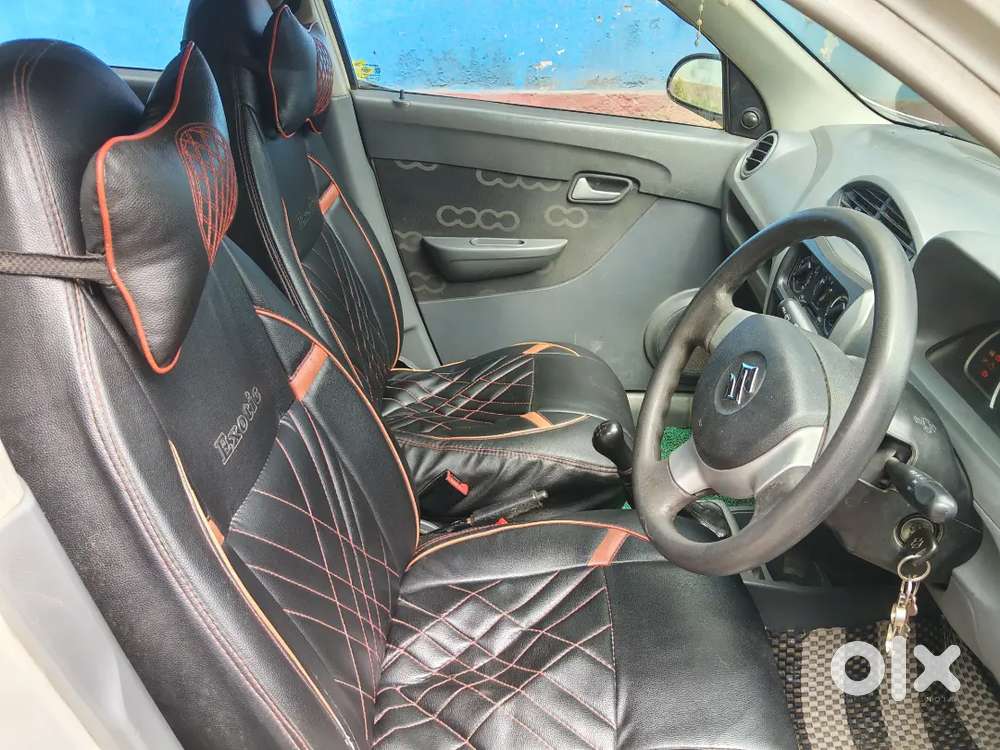 Maruti Suzuki Alto 800 Lxi 2015