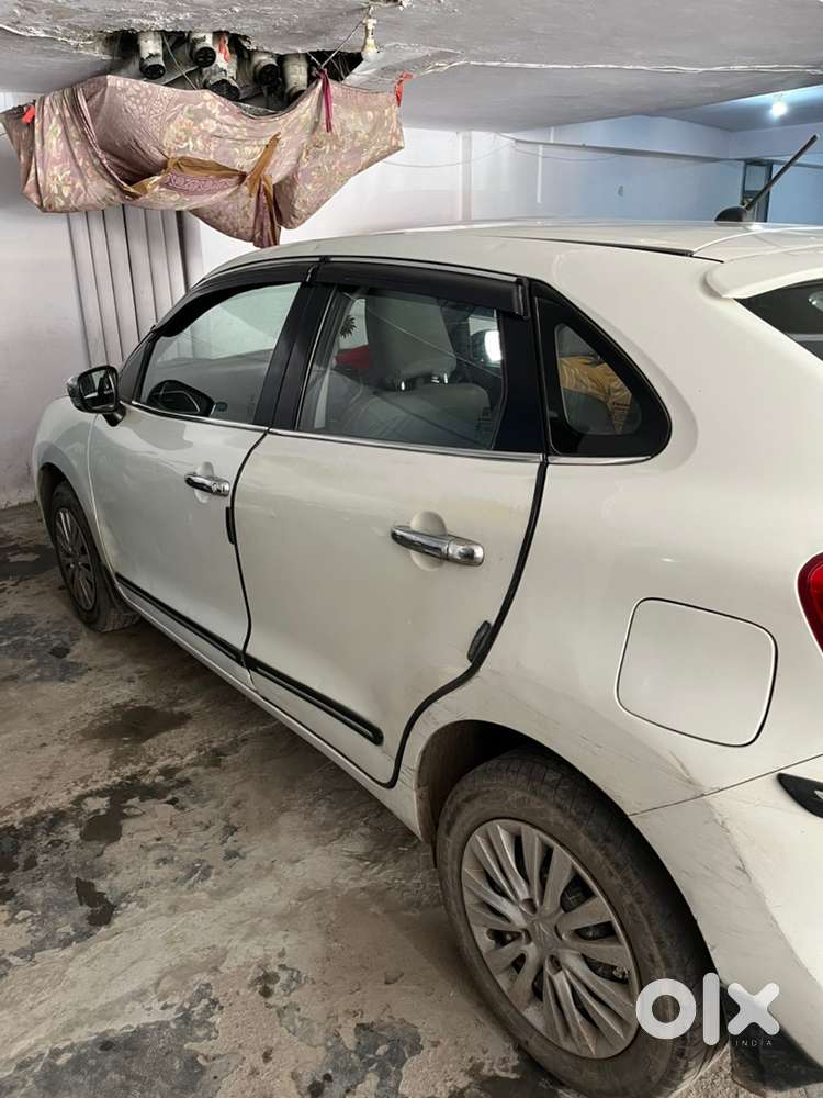 Maruti Suzuki Baleno 2018
