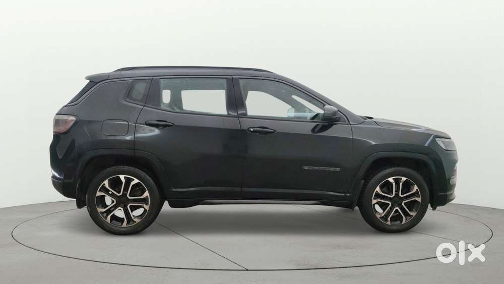 Jeep Compass Model S Optional, 2021, Petrol