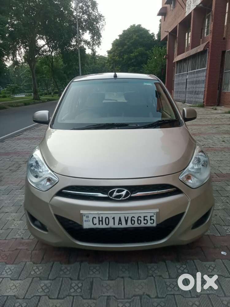 Hyundai I10 Sportz 1.1l, 2011, Petrol