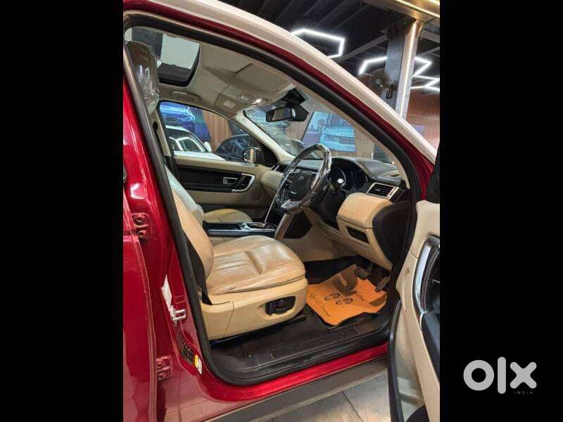 Land Rover Discovery Sport Petrol Se 7s, 2017, Petrol