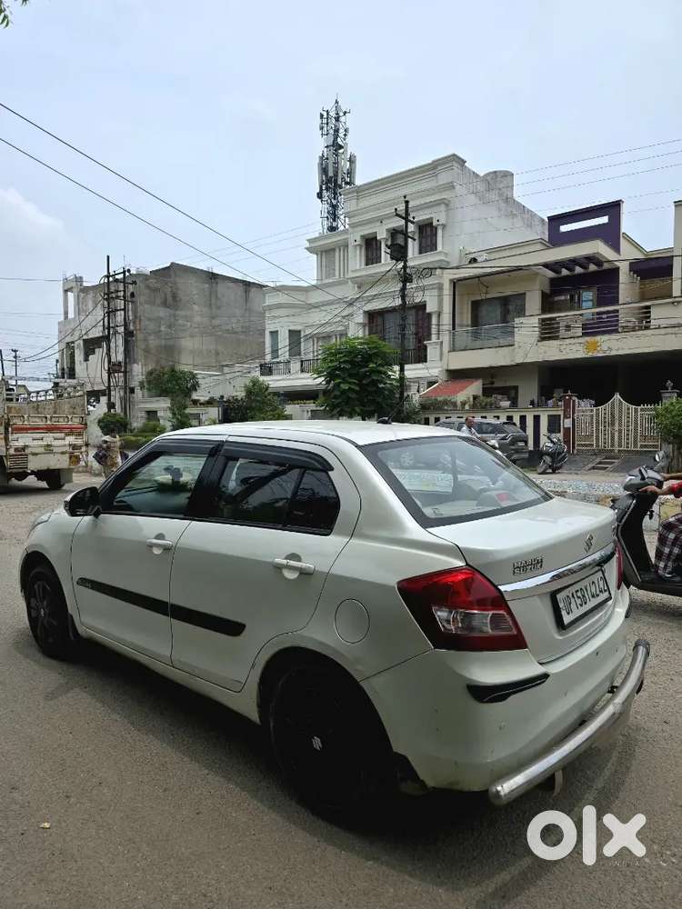 Maruti Dzire 1.2 2016 Cng