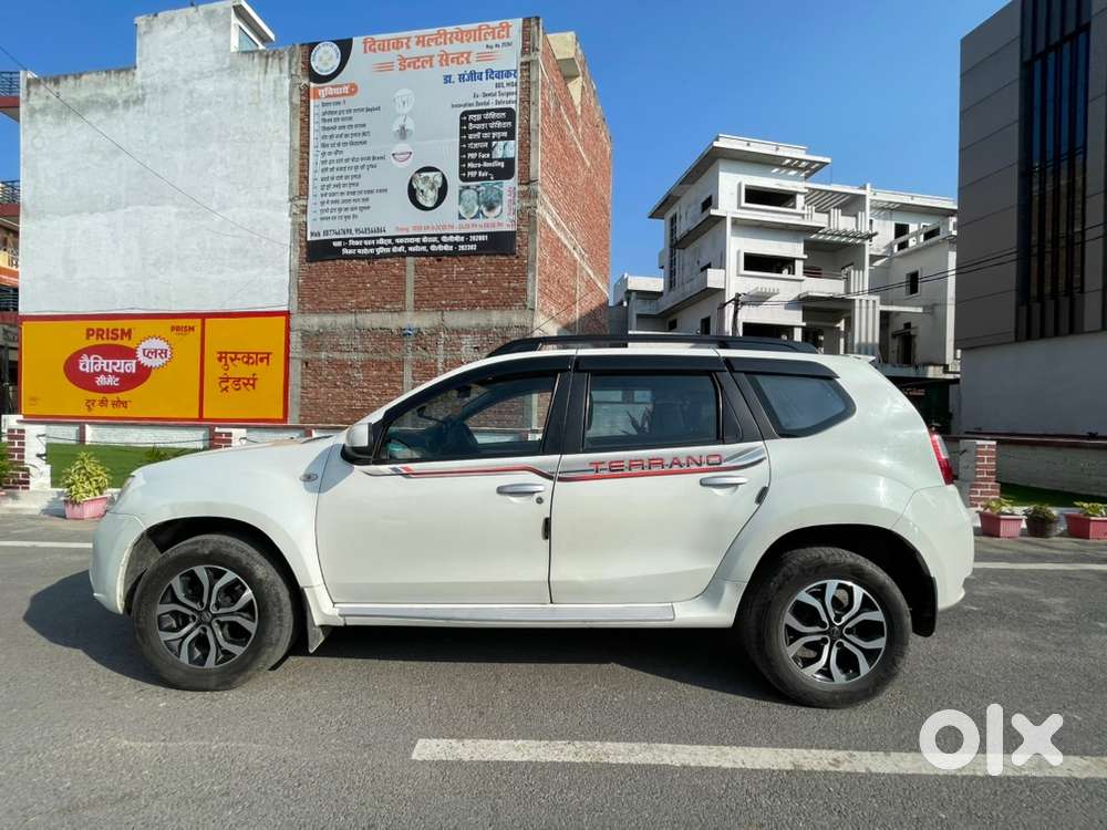 Nissan Terrano Xl 2016