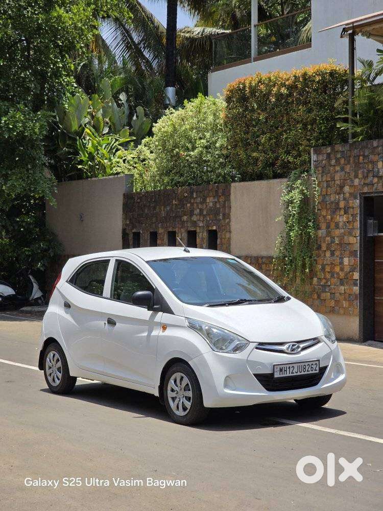 Hyundai Eon Magna +, 2013, Petrol