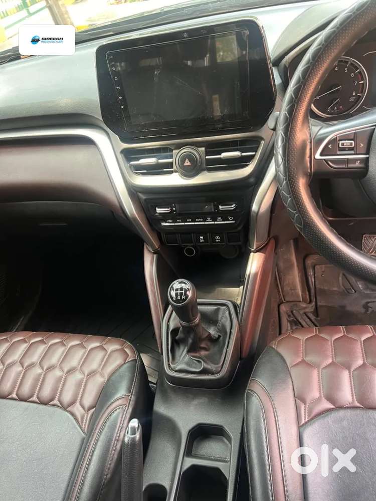 Maruti Suzuki Grand Vitara 1.5 Sigma Smart Hybrid, 2023, Petrol