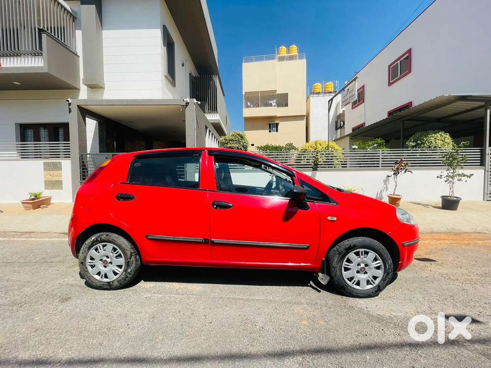 Fiat Punto Dynamic 1.3, 2013, Diesel