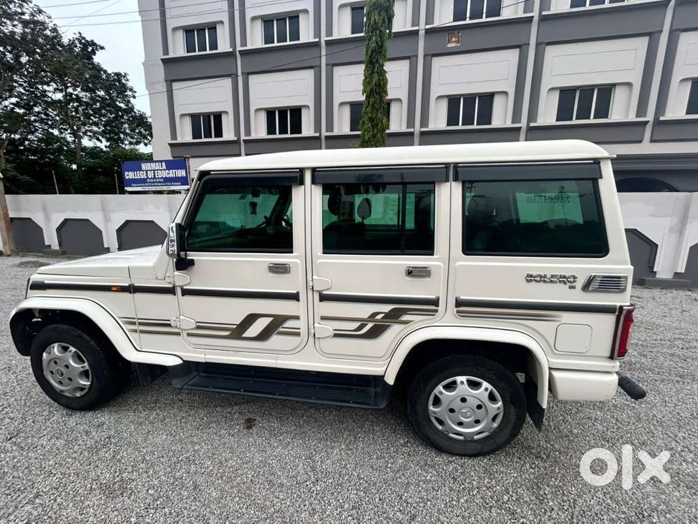 Mahindra Bolero Diesel Manual 2024