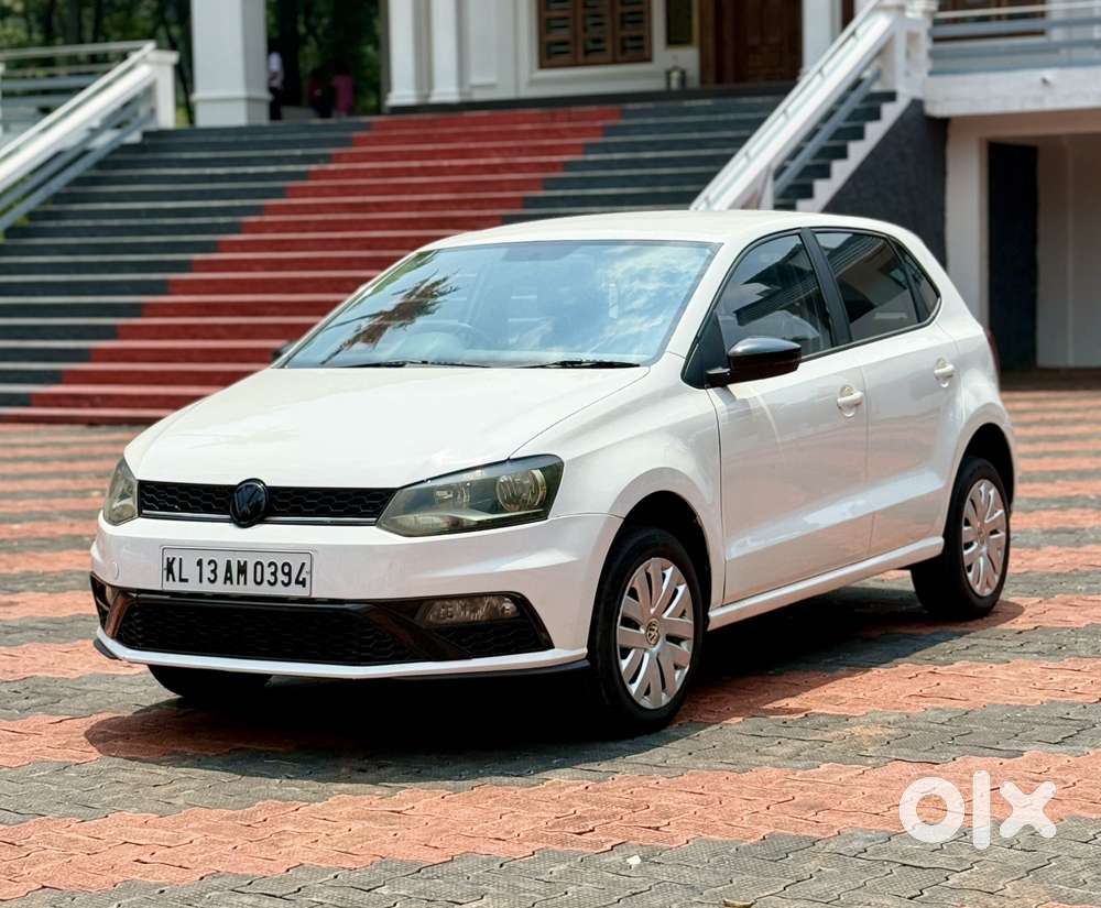 Volkswagen Polo 1.2 Mpi Comfortline, 2018, Petrol
