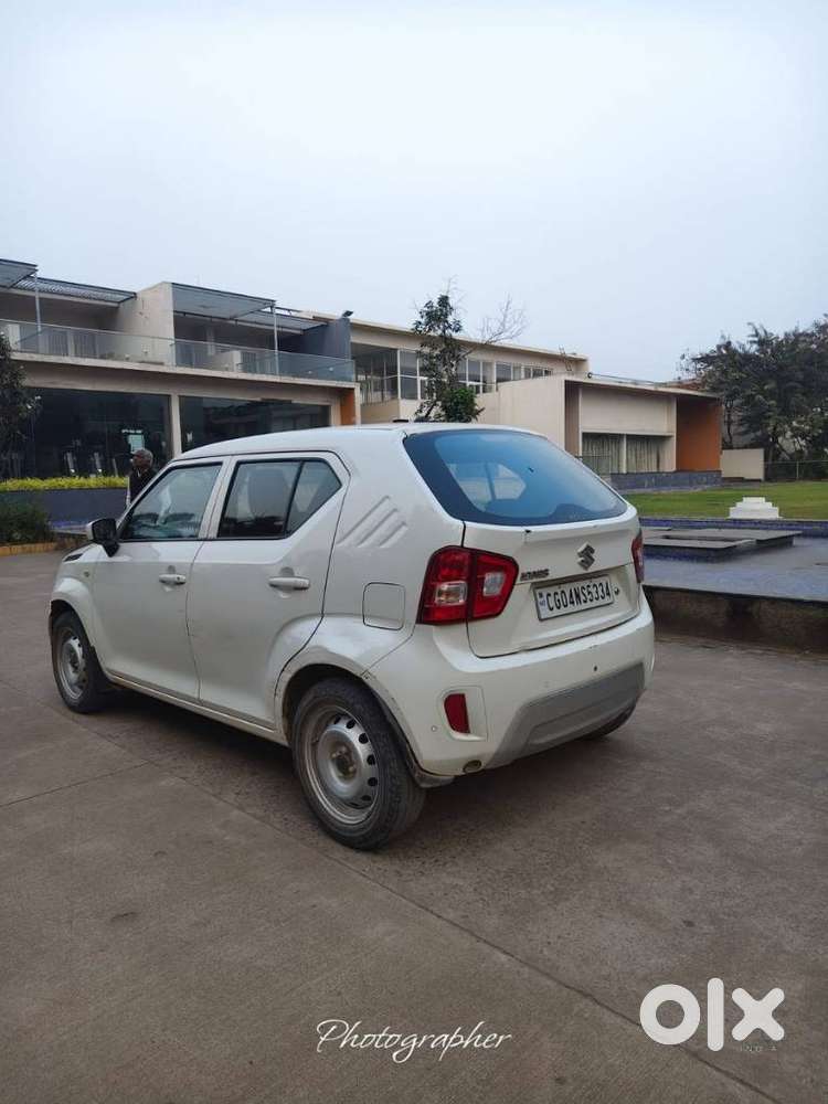 Maruti Suzuki Ignis 1.3 Sigma, 2022, Petrol