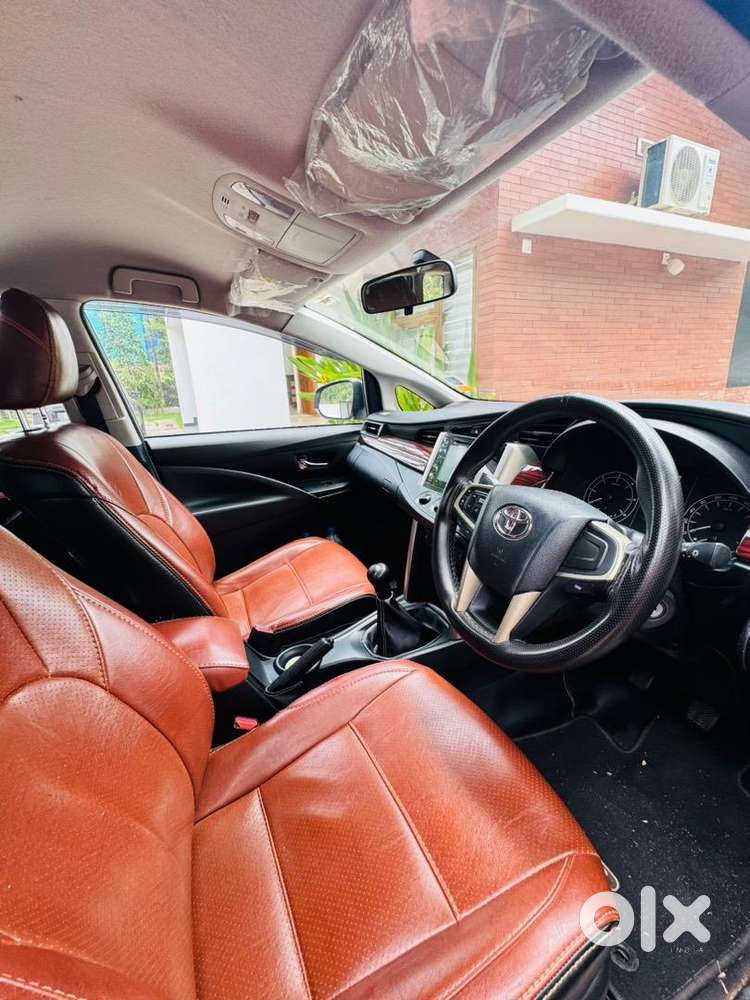 Toyota Innova Crysta 2020 Diesel Well Maintained