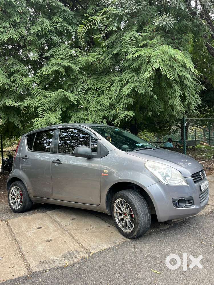 Maruti Ritz Manual 2010