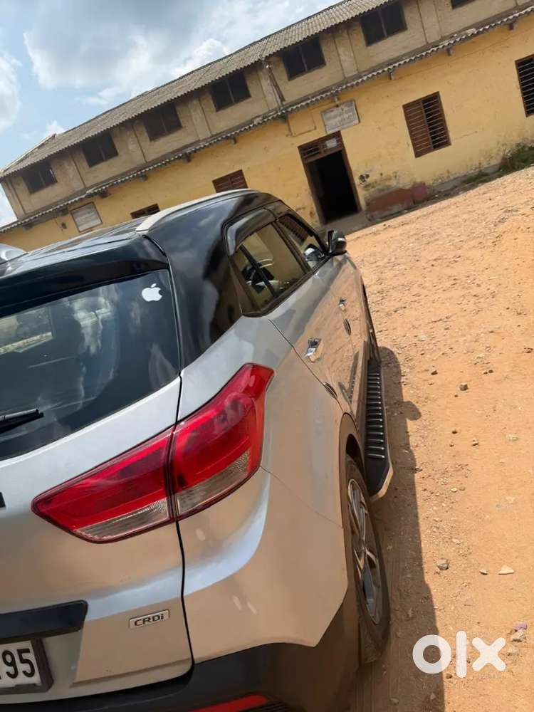 Hyundai Creta 2018 Diesel 108000 Km Driven