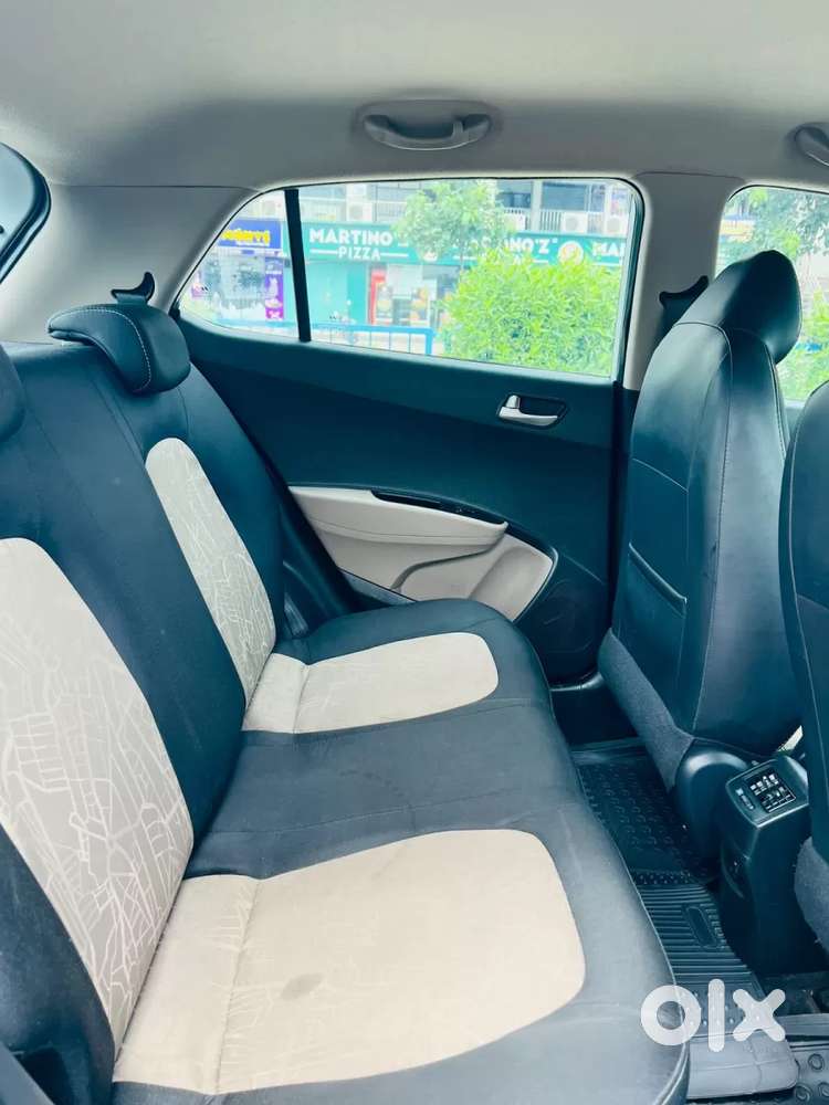 Hyundai Grand I10, 2014, Petrol