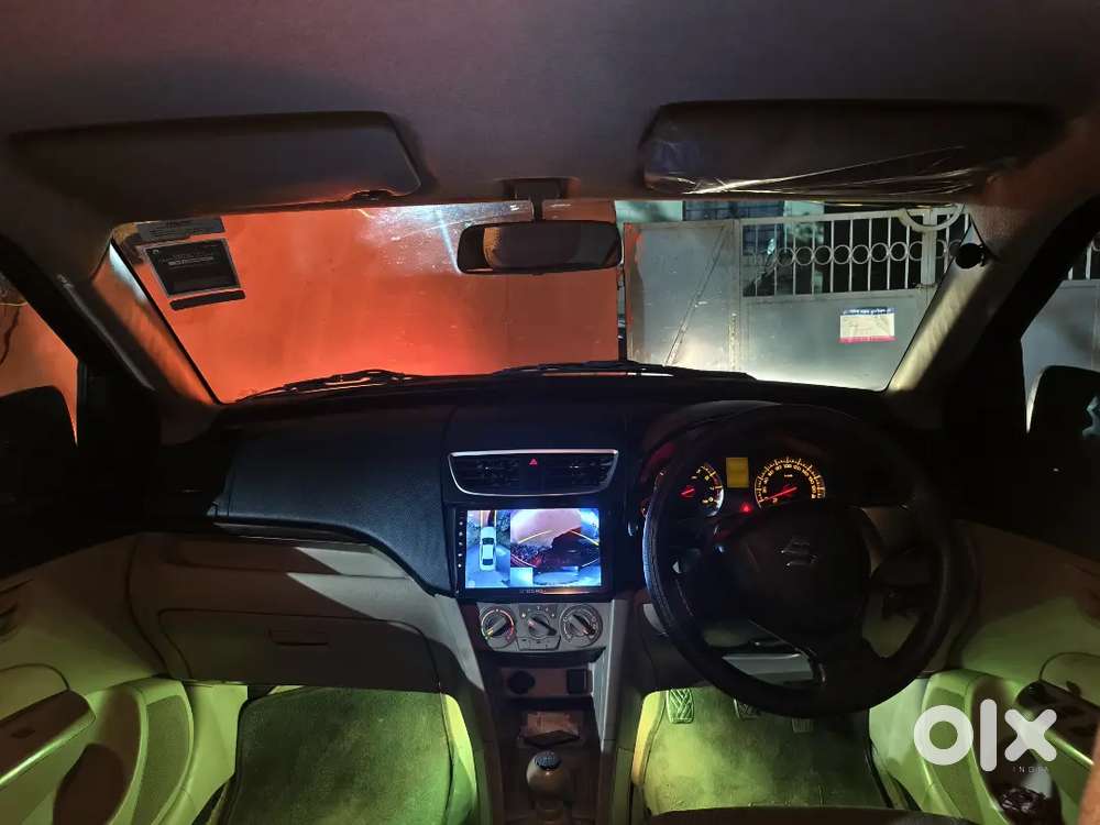 Maruti Suzuki Swift Dzire 2015 Model