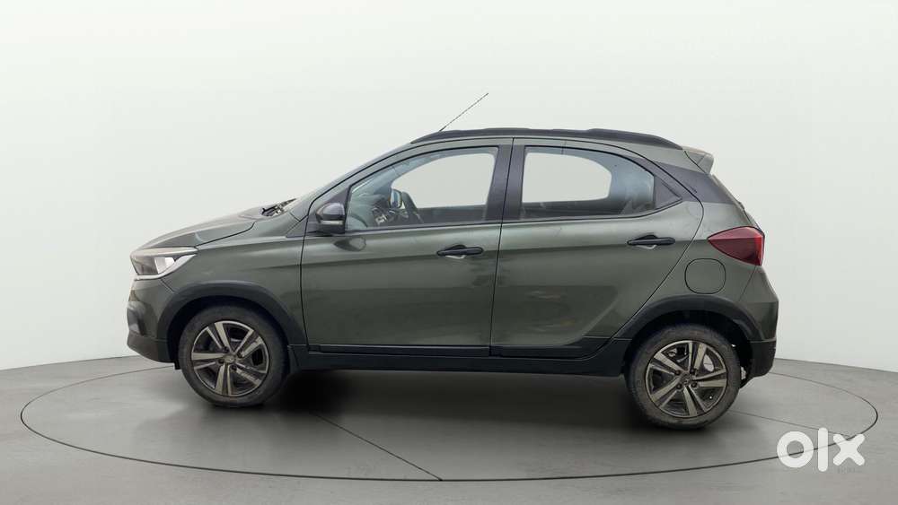 Tata Tiago Nrg Petrol Amt, 2021, Petrol