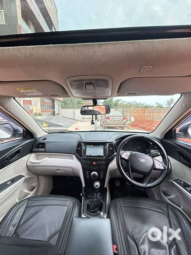 Mahindra Xuv300 W6 Diesel, 2022, Diesel