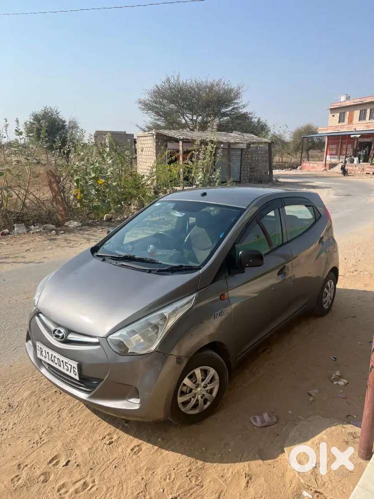 Hyundai Eon Well Condition