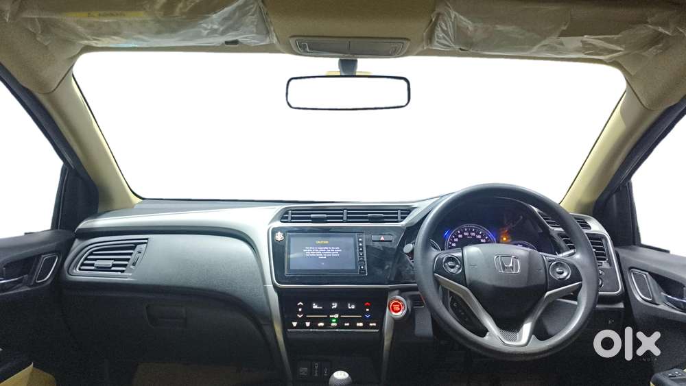 Honda City 1.5 V 5th Gen I-vtec Mt, 2022, Petrol