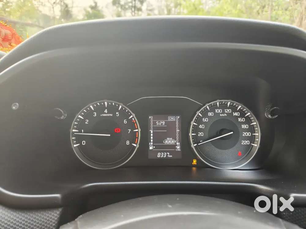 Maruti Suzuki Brezza 2024 Lxi Cng