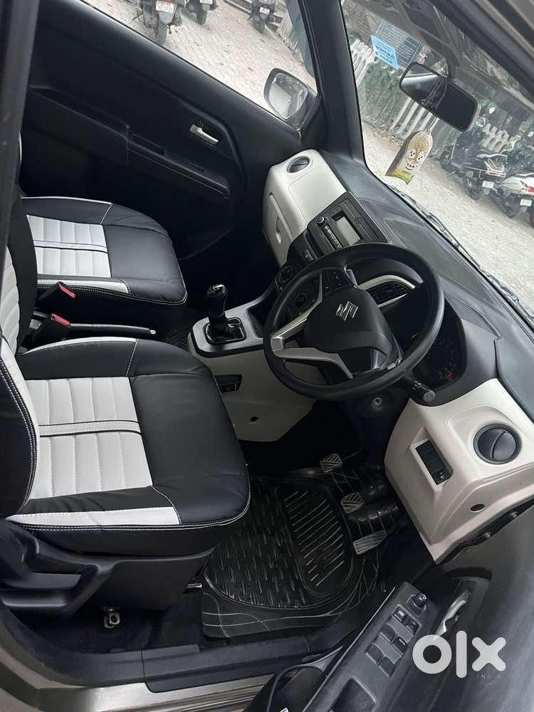 Maruti Suzuki Wagon R Vxi, 2019, Petrol