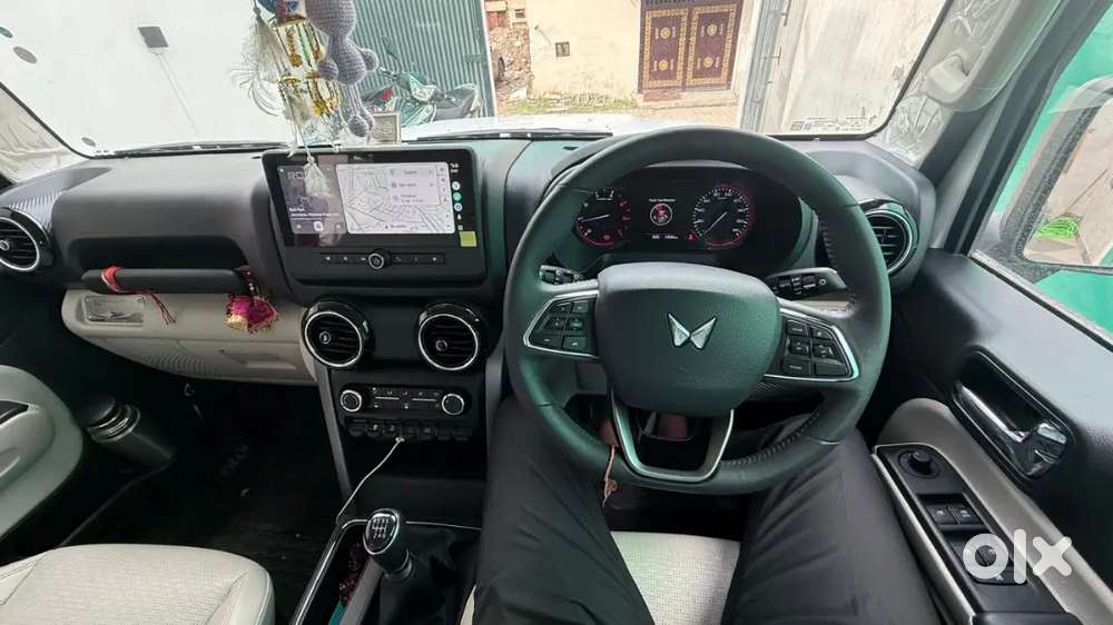 Mahindra Thar Roxx Diesel 2025