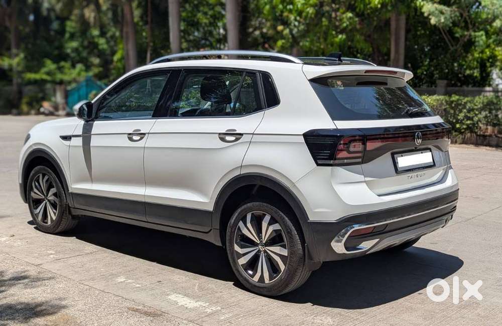 Volkswagen Taigun Gt Plus 1.5 Tsi Dsg, 2022, Petrol