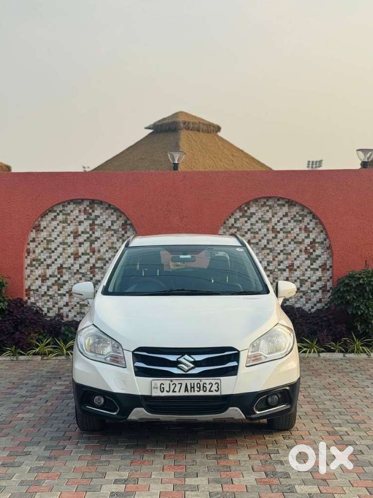 Maruti Suzuki S Cross Zeta Shvs, 2015, Diesel