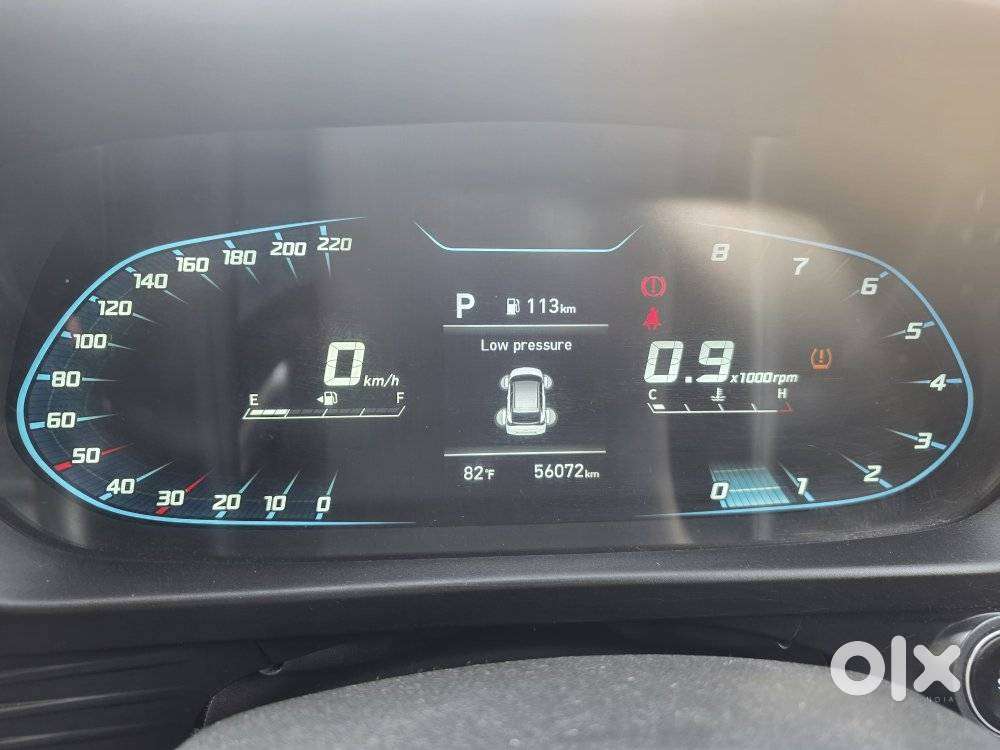 Hyundai I20 1.4 Asta (o) At With Sunroof, 2021, Petrol