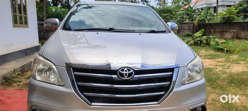 Toyota Innova 2.5 G 2007