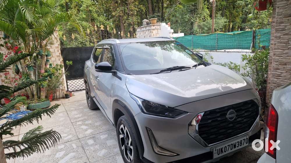 Nissan Magnite 2021 Petrol Well Maintained