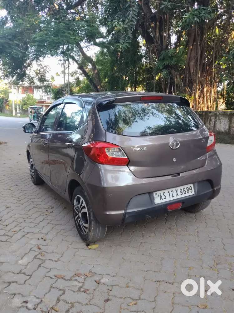 Tata Tiago Xz Opt 2019 December First Owner
